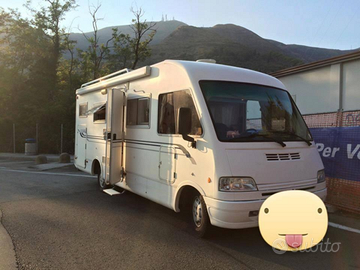 Mirage Mir 2000 '05 motorhome 2.8 jtd