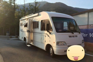 Mirage Mir 2000 '05 motorhome 2.8 jtd