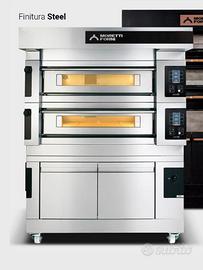 Forno Moretti serie S 100E
