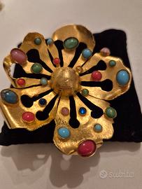 spilla vintage anni  ' 50