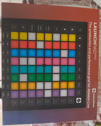 Novation Launchpad PRO MK3