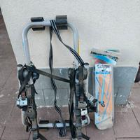 porta bici da corsa MTB  da bagaglio posteriore 