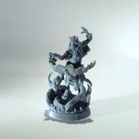 pedina giocatore: mago pantera umanoide