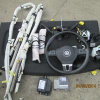 Kit airbag tiguan - 2012