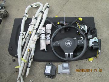 Kit airbag tiguan - 2012