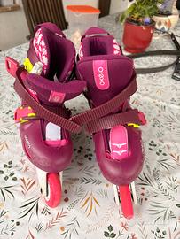 Roller blade bambina OXELO