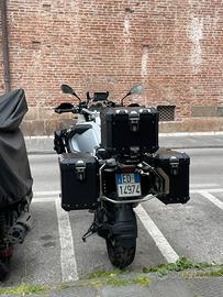 Bmw r1200gs adventure
