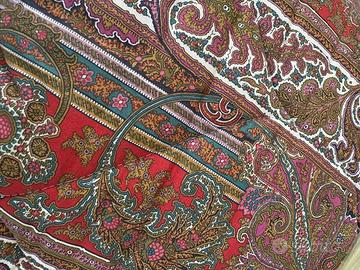 Piumone matrimoniale paisley