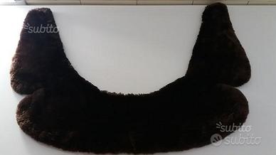 Collo in pelliccia ecologica