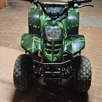 Miniquad per ragazzi usato