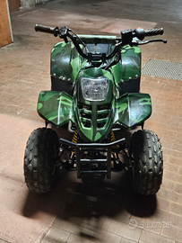 Miniquad per ragazzi usato