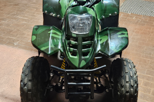 Miniquad per ragazzi usato