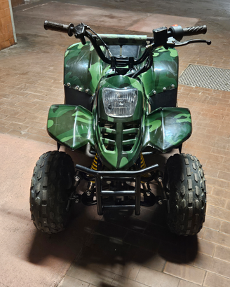 Miniquad per ragazzi usato