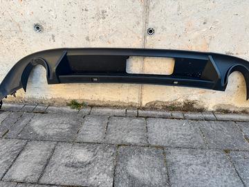 Estrattore diffusore originale Vw golf 7.5 gti