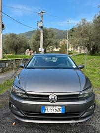 Volkswagen Polo TGI