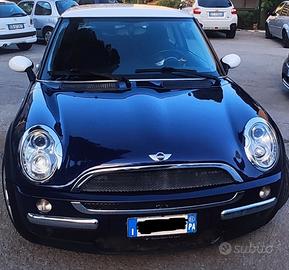 Mini r50 1.4 turbo diesel 75cv neopatentati