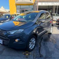 FORD ECOSPORT 1.5 DIESEL 95 CV ANNO 2016 TITAIUM