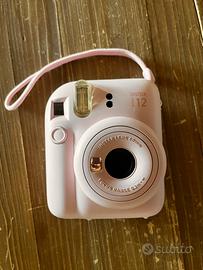 Fujifilm Instax mini 12 Blossom Pink