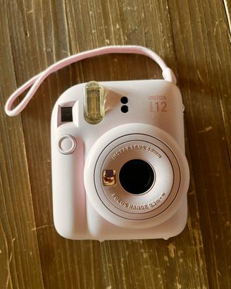 Fujifilm Instax mini 12 Blossom Pink