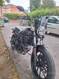 Ducati Scrambler - 2016