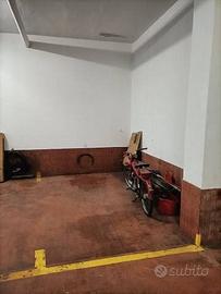POSTO AUTO COPERTA - VIA CUMANO