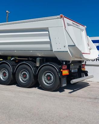 Semirimorchio Ribaltabile nuovo Tecnokar Pronta co