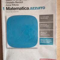 Matematica azzurro 1 seconda edizione Zanichelli