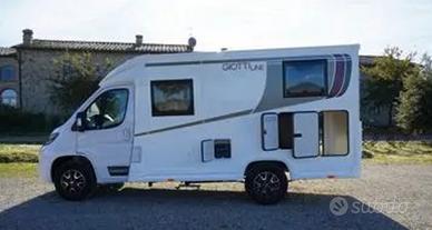 Camper  Giottiline compact C60