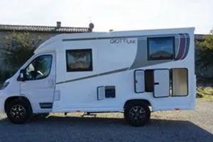 Camper  Giottiline compact C60