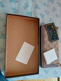 portafoglio Gucci 