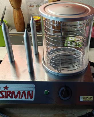 Macchina Hot Dog Professionale SIRMAN - Perfetta