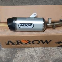 Scarico Arrow Indy race ktm 390 Adventure 
