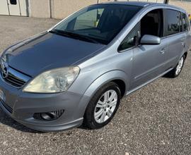 Opel Zafira 1.6 16V ecoM 94CV Club