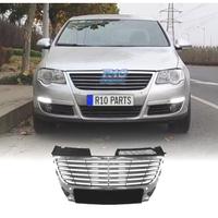 GRIGLIA VOLKSWAGEN VW PASSAT 05-10 CROMATO NERO PD