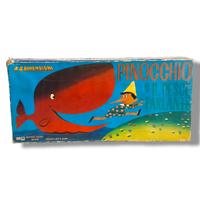 Gioco In Scatola Pinocchio e il Pesce Parlante