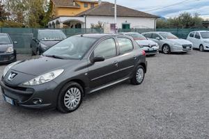 Peugeot 206+  1.1 benzina -2011