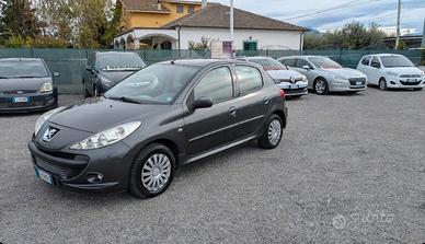 Peugeot 206+  1.1 benzina -2011