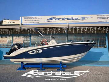 BRUBE LAGUNA SECA GT 2 CON MERCURY F100