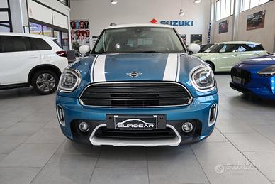 Mini Cooper D Countryman 2.0 Northwood Edition
