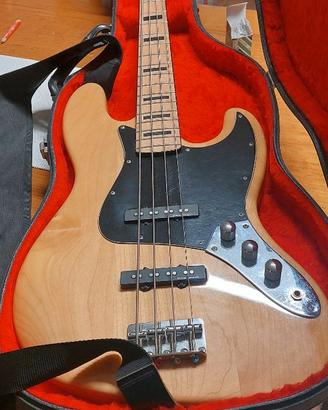 Basso elettrico Squier by Fender