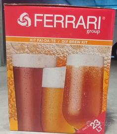 Kit per produzione birra