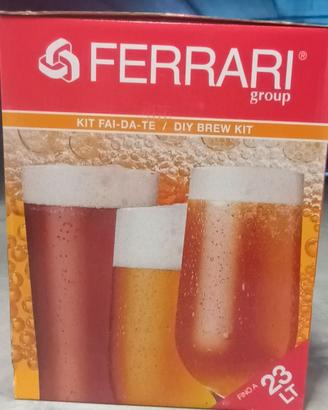 Kit per produzione birra
