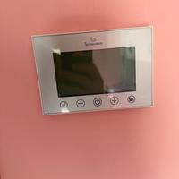 Cronotermostato tecnosystemi