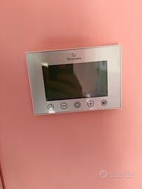 Cronotermostato tecnosystemi