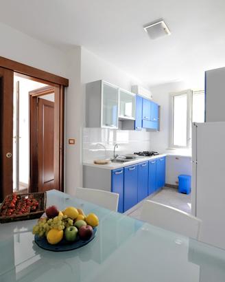 Leuca 50 mt dal mare