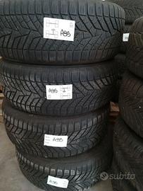 A95 - Pneumatici 225/45R17 + cerchi AURIS