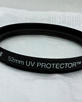 Filtro Tiffen 52mm UV Prot/tiffen cir.polarizer 52