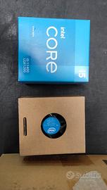 Dissipatore ventolina Intel LGA1200 1151 1150 1155