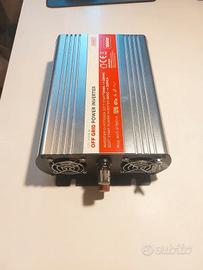 Off Gird Power Inverter - Inverter di potenza soft