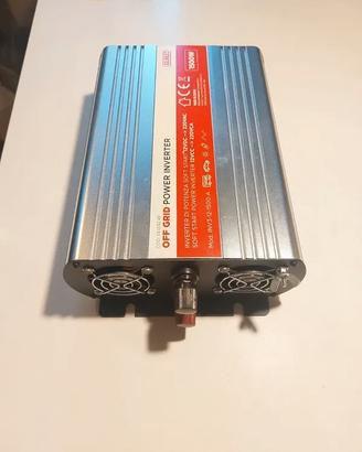 Off Gird Power Inverter - Inverter di potenza soft